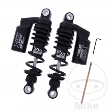 FEDERBEIN STEREO YSS EINSTELLBAR BLACK ED