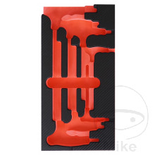 EINLAGE LEER FUER 6320235 342X172X31.5MM