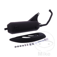 Schalldämpfer Silent Pro TECNIGAS Black Edition