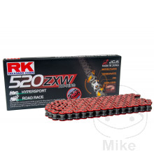 RK XW-Ringkette RT520ZXW/114 Kette offen mit Nietschloss