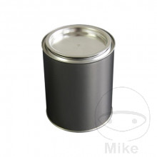 Leerdose mit Deckel 500 ml blank