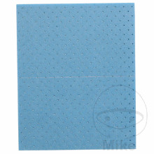 Schleifpapier Streifen K1000 10 Stück 139X172MM Flexible