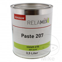 Pigmentpaste 207 410 3.5 Liter Violett