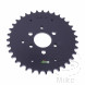 Kettenrad 35Z Teilung 428 schwarz Innendurchmesser 036 Lochkreis 056