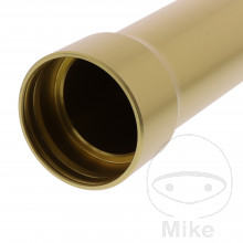 Tauchrohr Gabel alu JMP gold