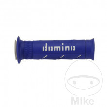 Griffgummi A250 blau/weiß Domino Durchmesser 22 / 26 mm offen