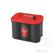 BATT AUTO 12V 50AH OPTIMA REDTOP U 4.2