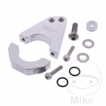 Klammer Gabel YSS 33 mm für Lenkungsdämpfer