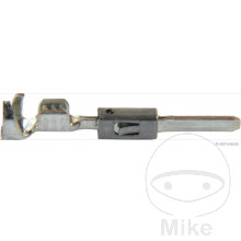 Flachstecker 0.5-1.0 1.6 mm Inhalt 50 Stück