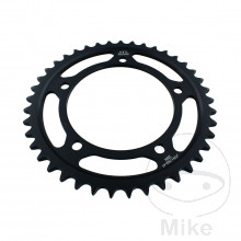 Kettenrad 41Z Teilung 525 schwarz Innendurchmesser 120 Lochkreis 140