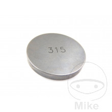 Shim 25 mm 3.15 JMP 