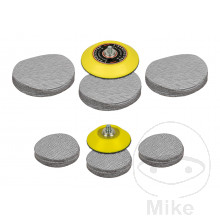 Schleifscheibenset für Exzenterschleifer-Set 6560339