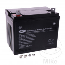 Batterie Rasenmäher G280L wet JMT 