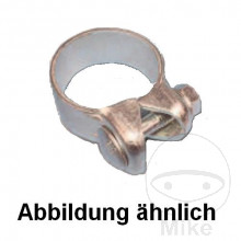 Schalldämpfer Schelle 52.3 mm 