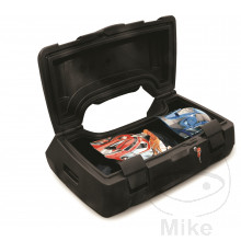 Quad Koffer schwarz Shad SHATV80 mit Zubehör