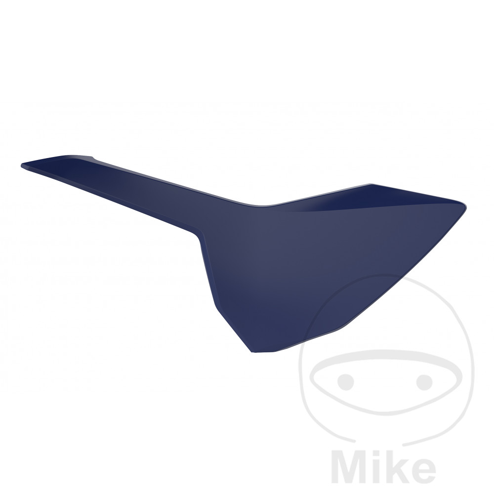 Polisport Side Panels Husky Blue for Husqvarna FE 450 2017-2018