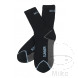 Socken Mascot Größe 39/43 schwarz Coolmax 3er-Pack