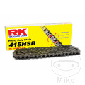 RK Standardkette 415 HSB/112 Kette offen mit Clipschloss