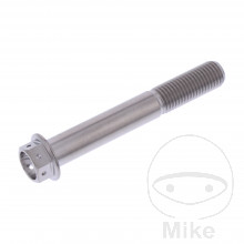 Schraube 6 Kant JMP Bolt M10 x 1.25 mm 70 mm Titan Racing