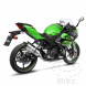 Schalldämpfer SBK Edelstahl Lv One Slip On Evo