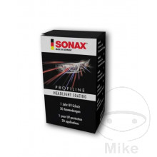 VERSIEGELUNG 10TEILIG Sonax Headlight COATING Profi