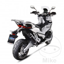 Schalldämpfer SBK Nero Slip On