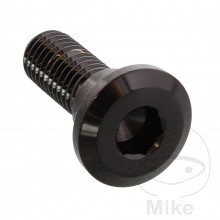 Schraube Bremsscheibe JMP Bolt M8X1.25 mm 24 mm Edelstahl V4A schwarz