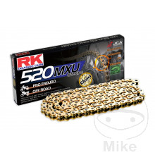 RK UW-RINGK GB520MXU/114 Kette offen mit Clipschloss