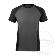 T-Shirt Mascot Größe S dunkel-anthrazit/schwarz