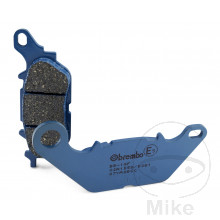 Bremsklotz Carbon Keramik CC Brembo Alternative: 7321995