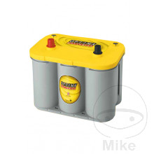 BATT AUTO 12V 55AH OPTIMA YELLOW TOP S 4.2