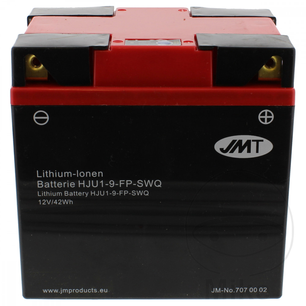 12N24-3 12V 3.5Ah U1R-9 Skyrich Batterie moto Lithium U1-9