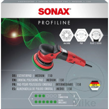 Exzenterpad medium 150 mm Sonax