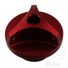 Öleinfüllschraube JMP Bolt M20X1.5 mm Alu rot