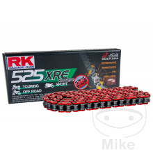 RK XW-Ringkette RT525XRE/108 Kette offen mit Nietschloss