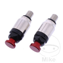 Ventil Entlüfter Gabel JMP M5 rot