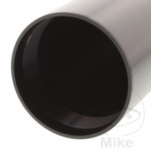 Tauchrohr Gabel alu JMP schwarz