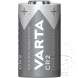 Gerätebatterie CR2 Varta 1er Blister Professional Lithium-Ionen