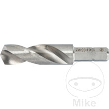 Spiralbohrer Bit 1/4 10.0 HSS-G M2