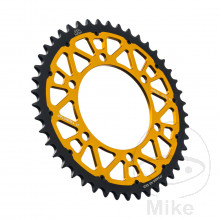 Kettenrad Twinstar 45Z Teilung 520 gold JT Alternative: 7580677