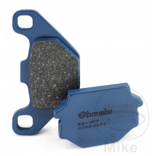 Bremsklotz Carbon-Keramik TT Brembo Alternative: 7376973