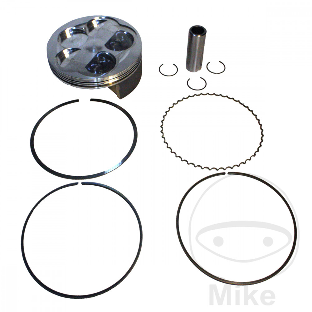 Athena 82mm Big Bore B Forged Piston Kit for Honda CRF250R 2004-2009