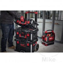 Trolley mit 3 Koffer Milwaukee Packout