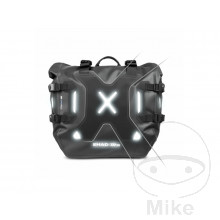 Satteltasche schwarz 2X30L Shad Inhalt 2 Stück TR30