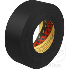 Gewebeband 2903 48 mm x 50 Meter Duct Tape schwarz Alternative: 5620505