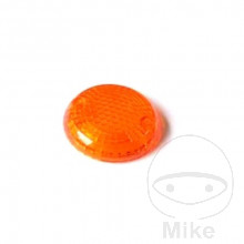Blinkleuchte Glas orange JMP