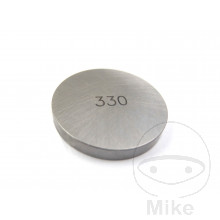 Shim 25 mm 3.30 JMP 