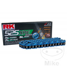 RK XW-Ringkette BL525XRE/120 Kette offen mit Nietschloss