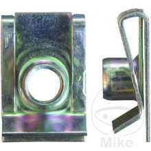 Blechmutter M8 JMP Packung 10 Stück