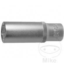 Stecknuss 6 Kant 3/8 15 mm Länge 64 mm